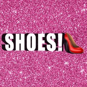 Shoes! 👠👟💜